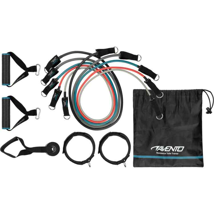 Resistance Tubes Training Set