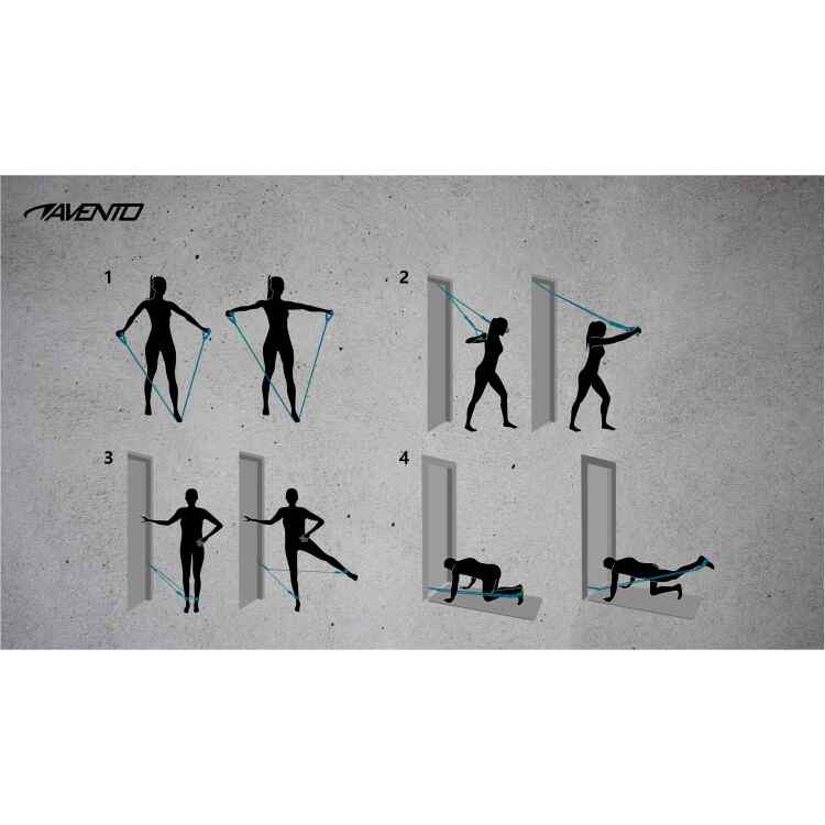 Resistance Tubes Training Set - Image 9