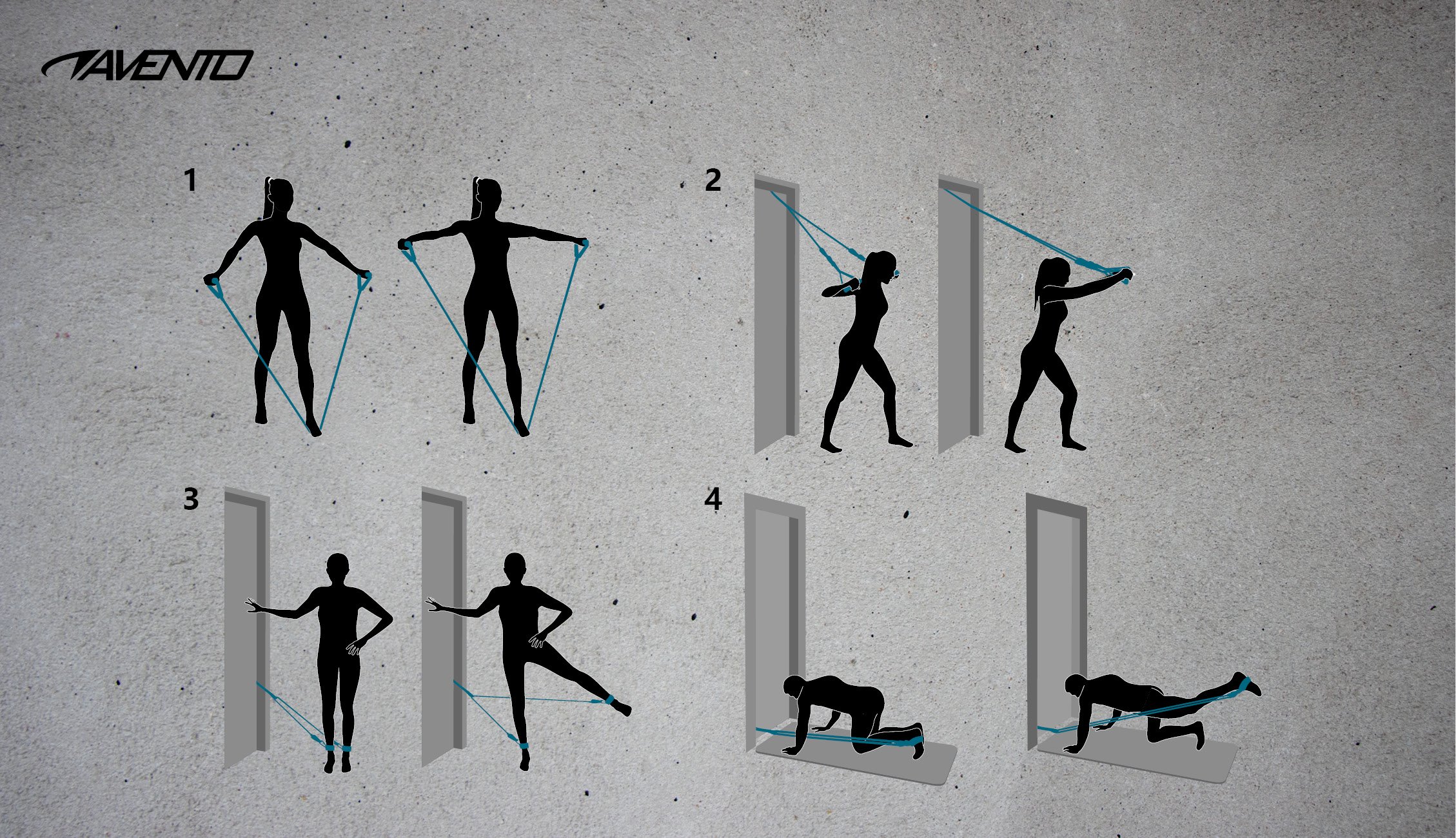 Resistance Tubes Training Set - Image 9