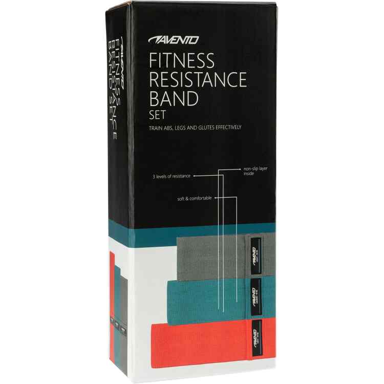 Fitness Resistance Band Set  Booty Trainer - Image 5