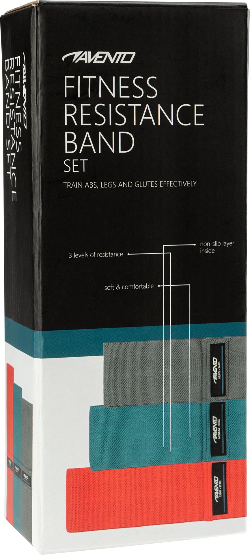 Fitness Resistance Band Set  Booty Trainer - Image 5