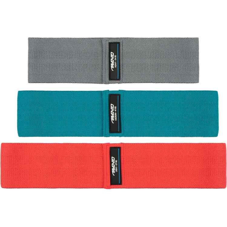Fitness Resistance Band Set  Booty Trainer