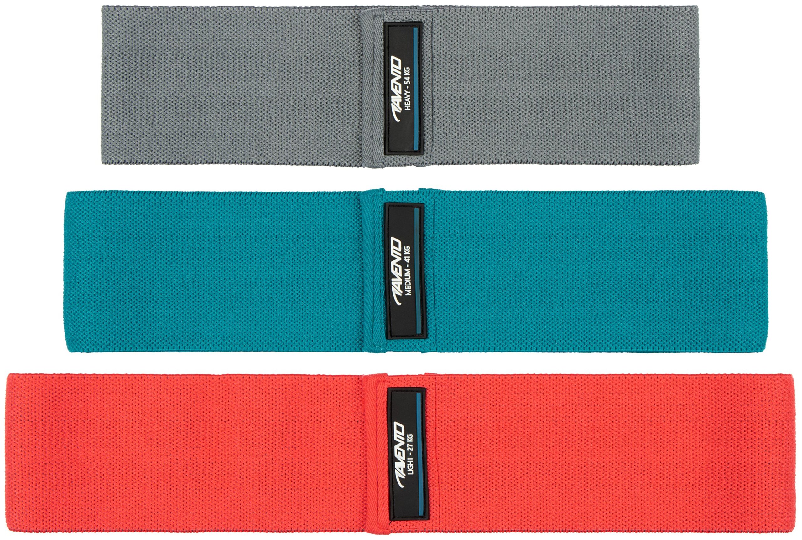 Fitness Resistance Band Set  Booty Trainer