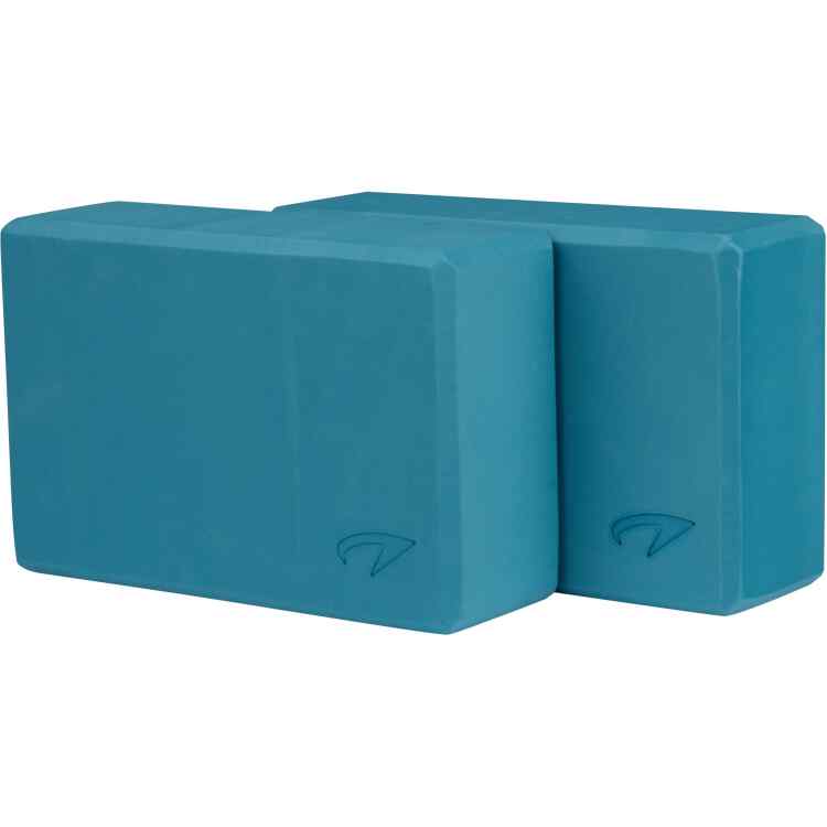 Yoga Block Set of 2  Foam