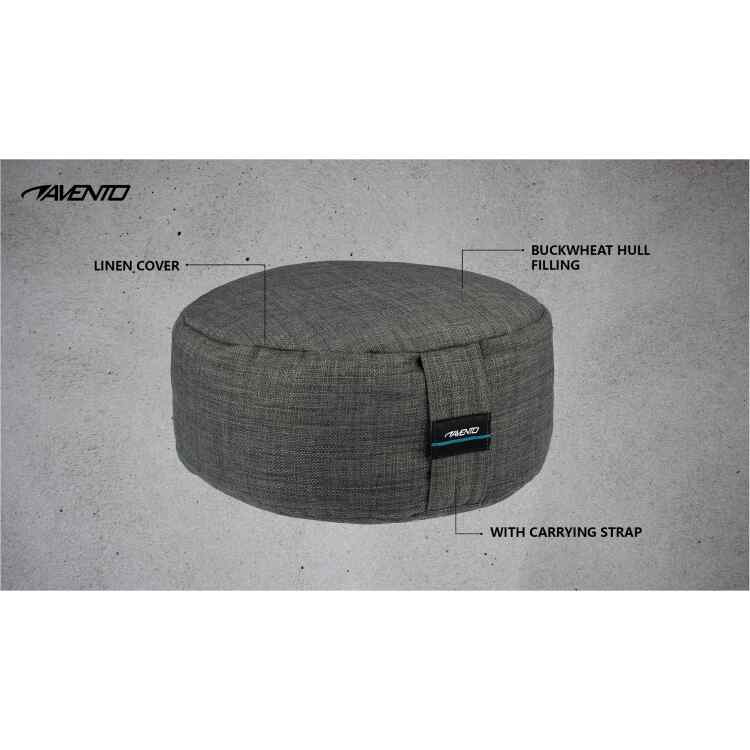 Meditation Cushion - Image 4