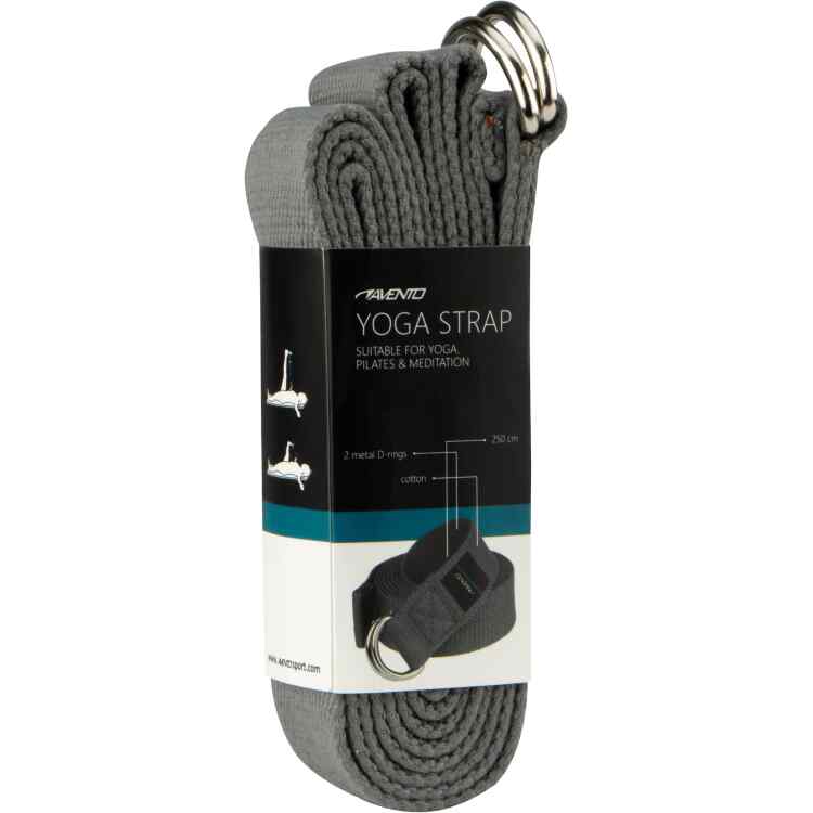 Yoga Strap - Image 2