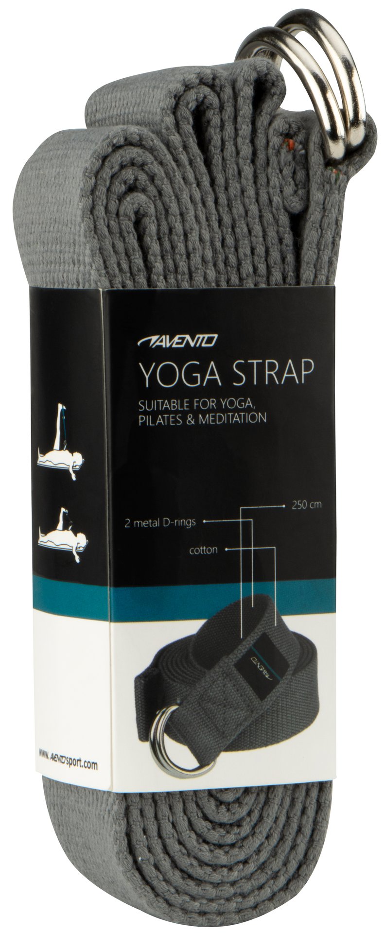 Yoga Strap - Image 2