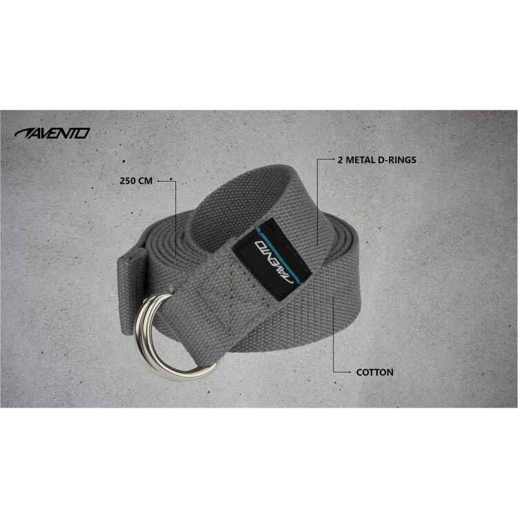 Yoga Strap - Image 4