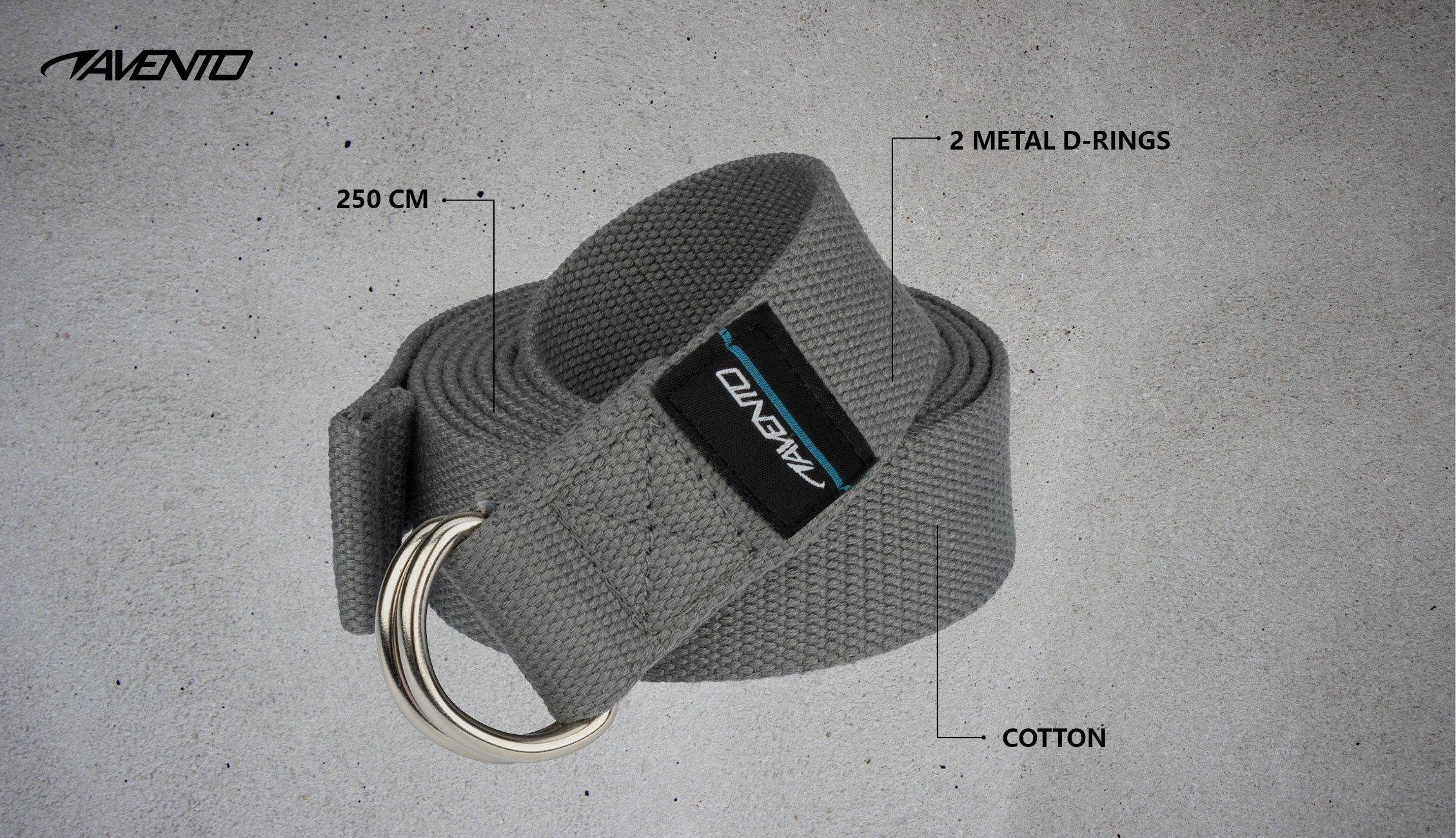 Yoga Strap - Image 4