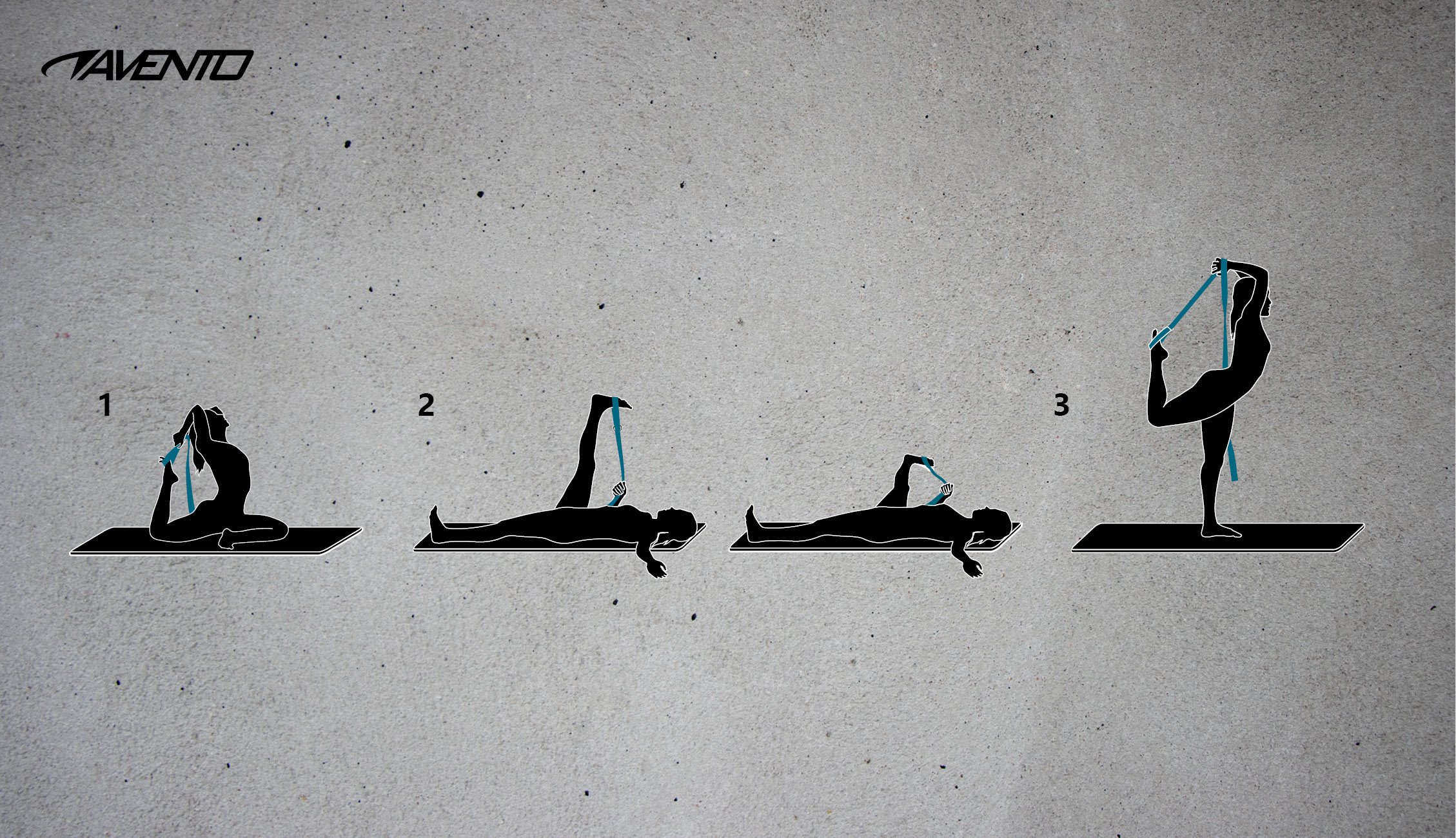 Yoga Strap - Image 5
