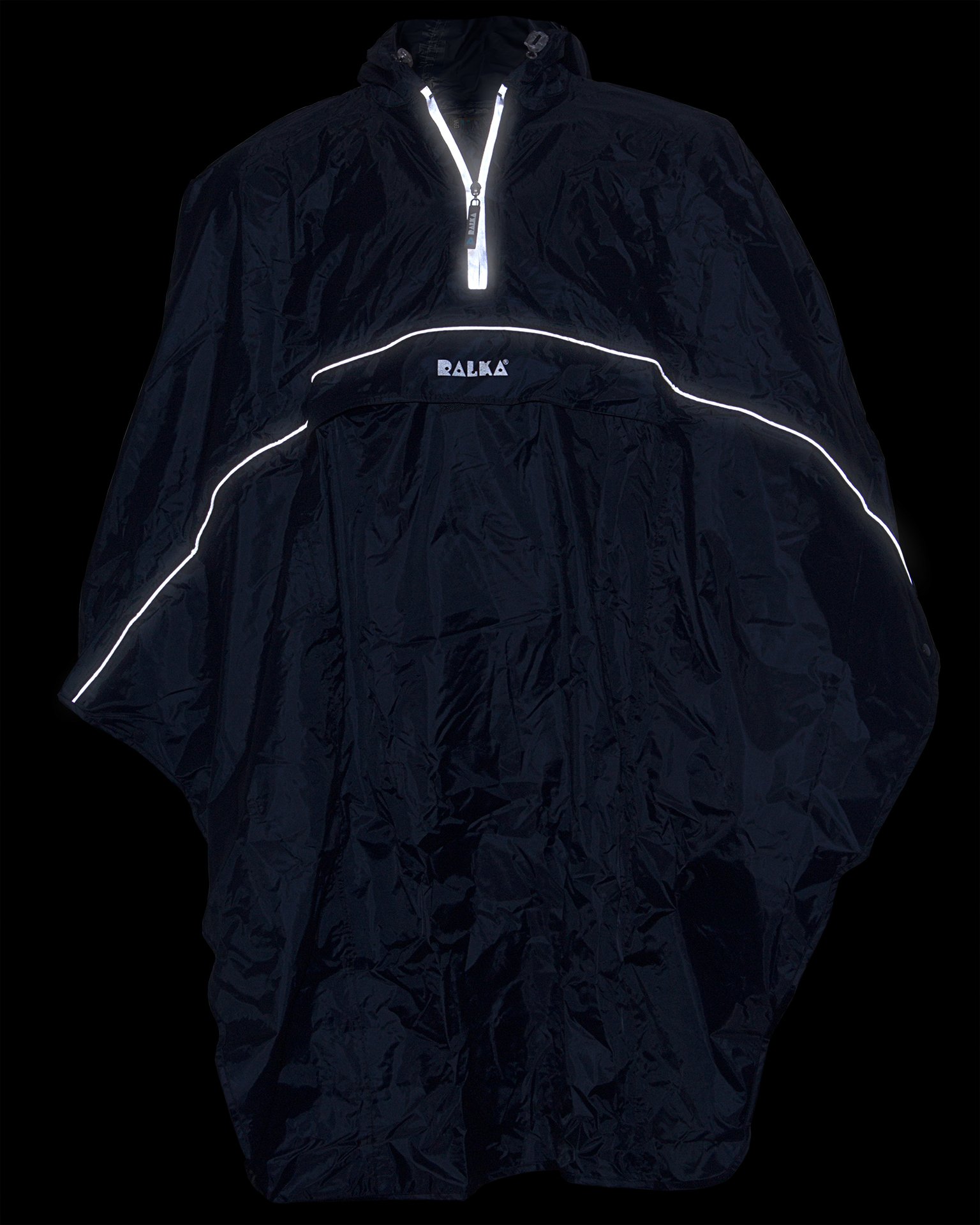 Rain Poncho  Senior - Image 3