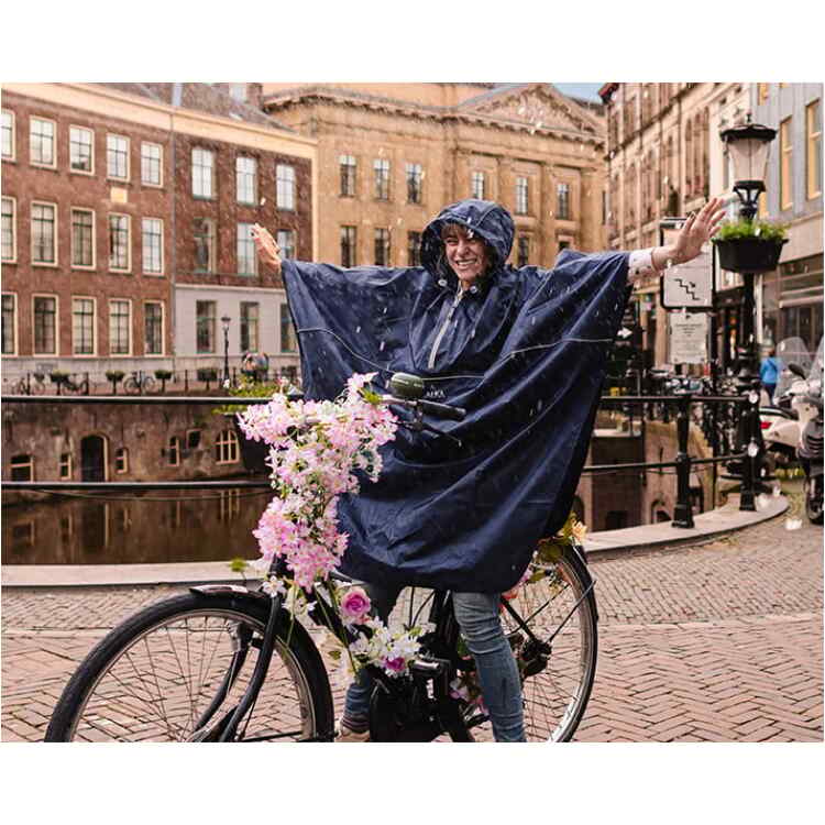 Rain Poncho  Senior - Image 5