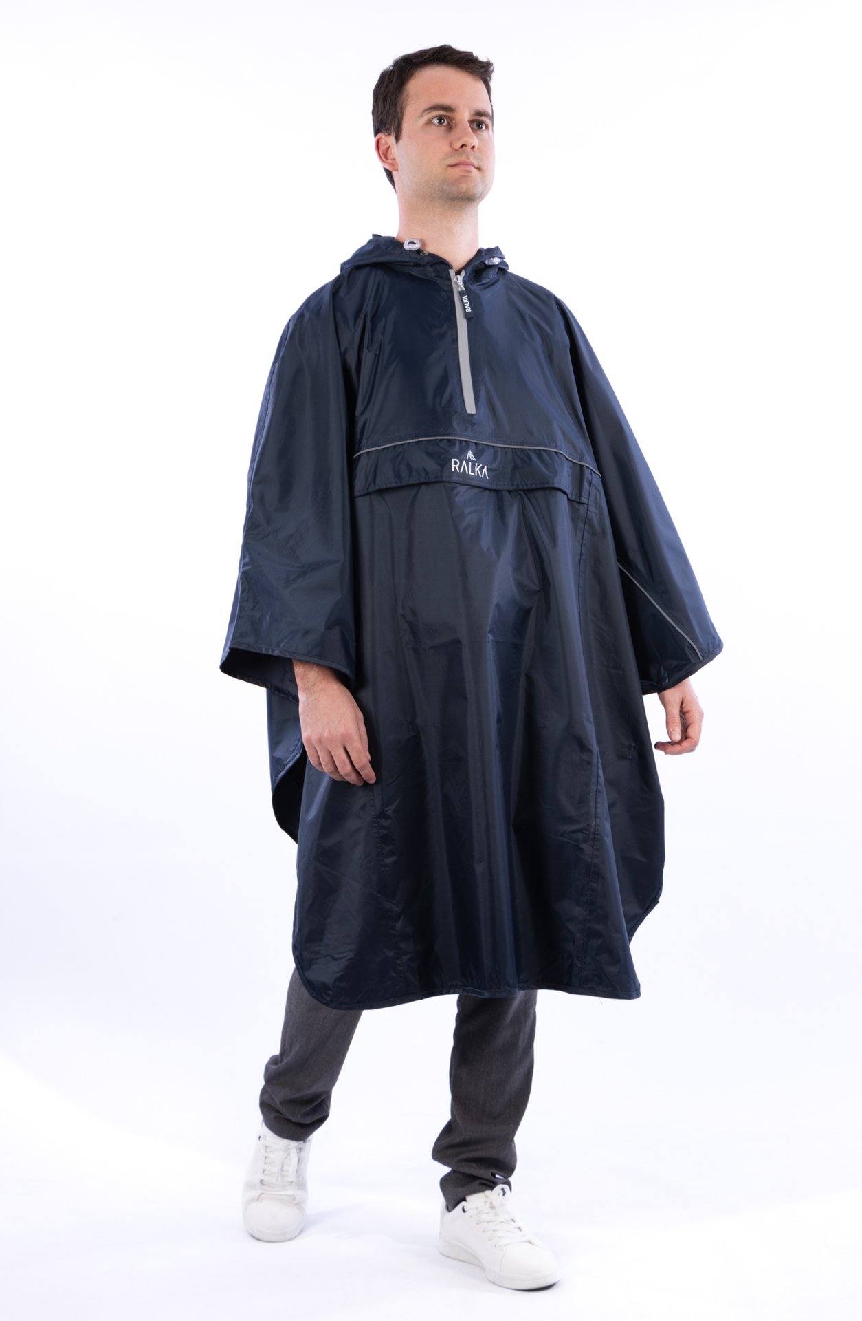 Rain Poncho  Senior - Image 6