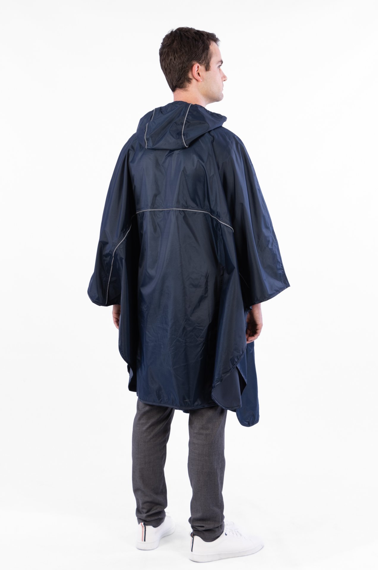 Rain Poncho  Senior - Image 7