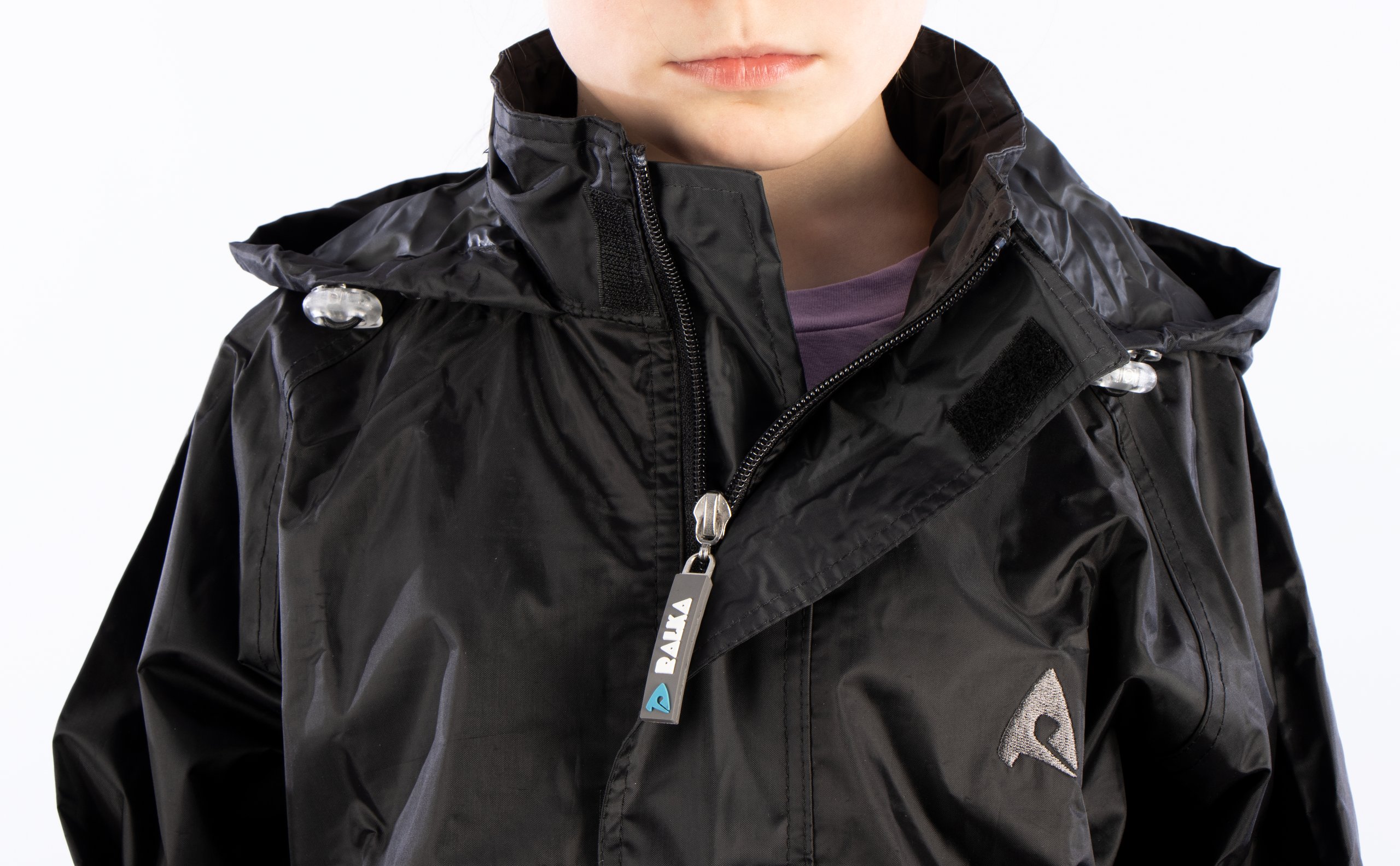 Rain Jacket  Junior - Image 6