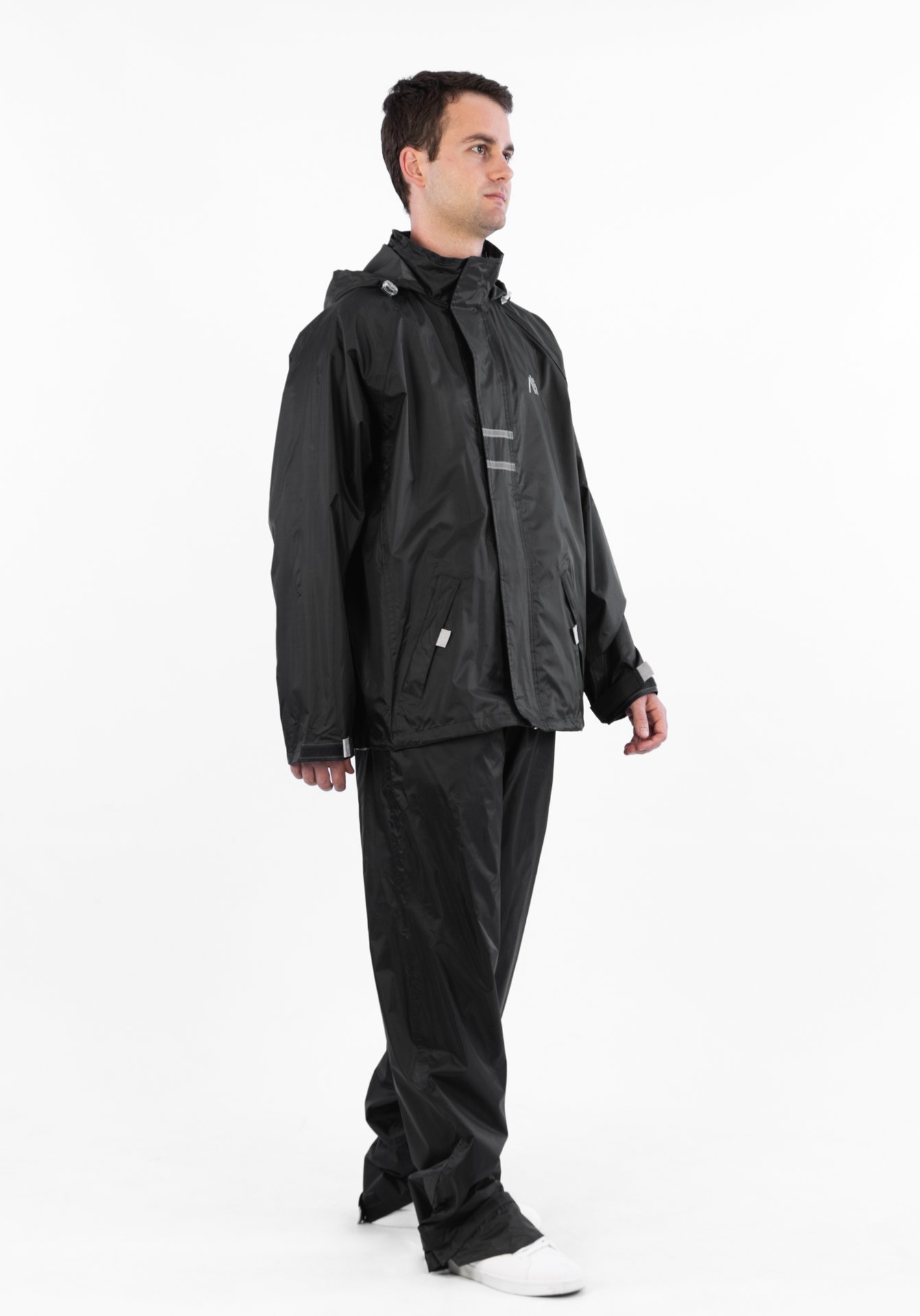 Rain Jacket  Senior - Image 3
