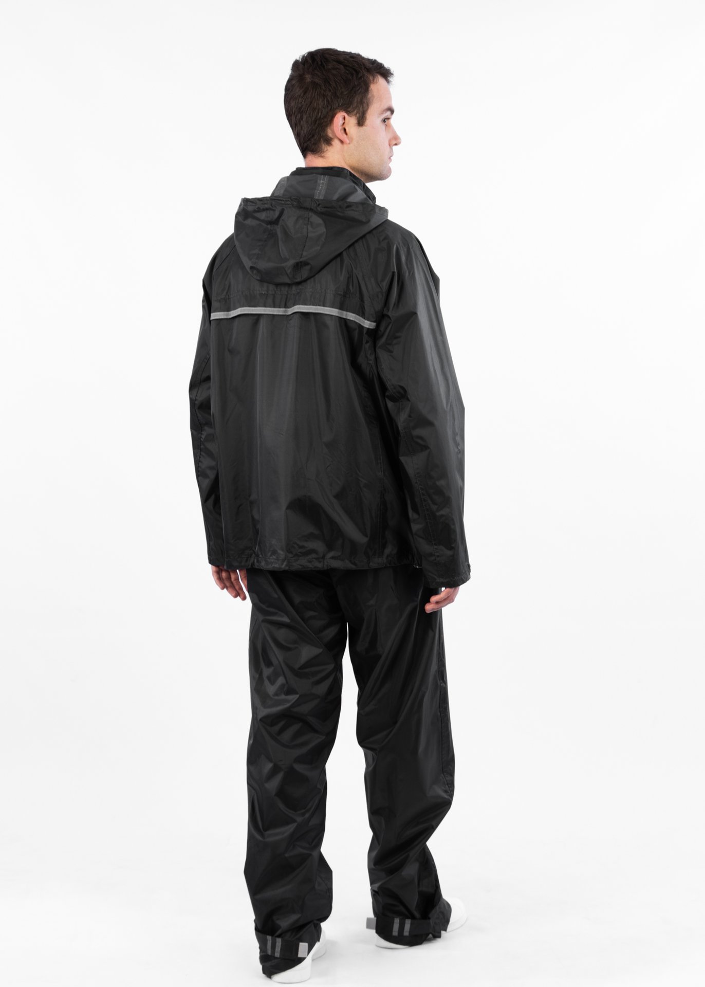 Rain Jacket  Senior - Image 4