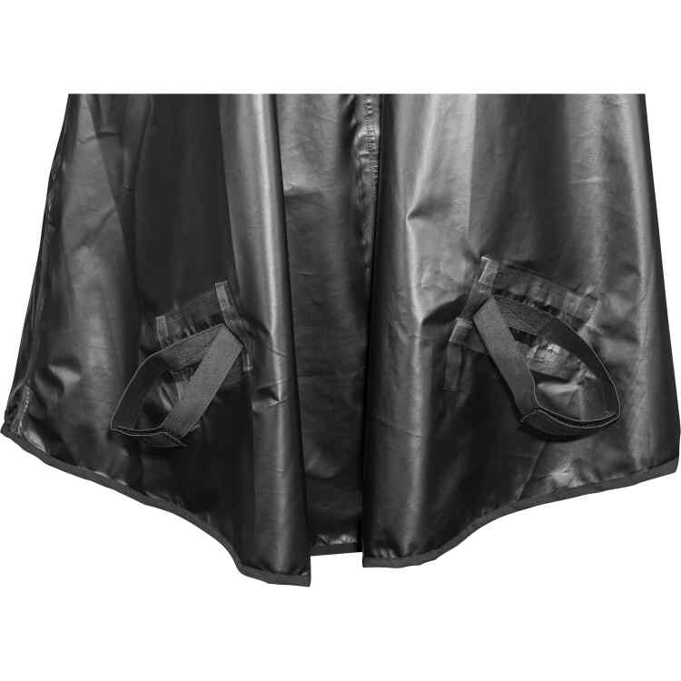 Rain Poncho Extra Visibilty  Cycling - Image 6