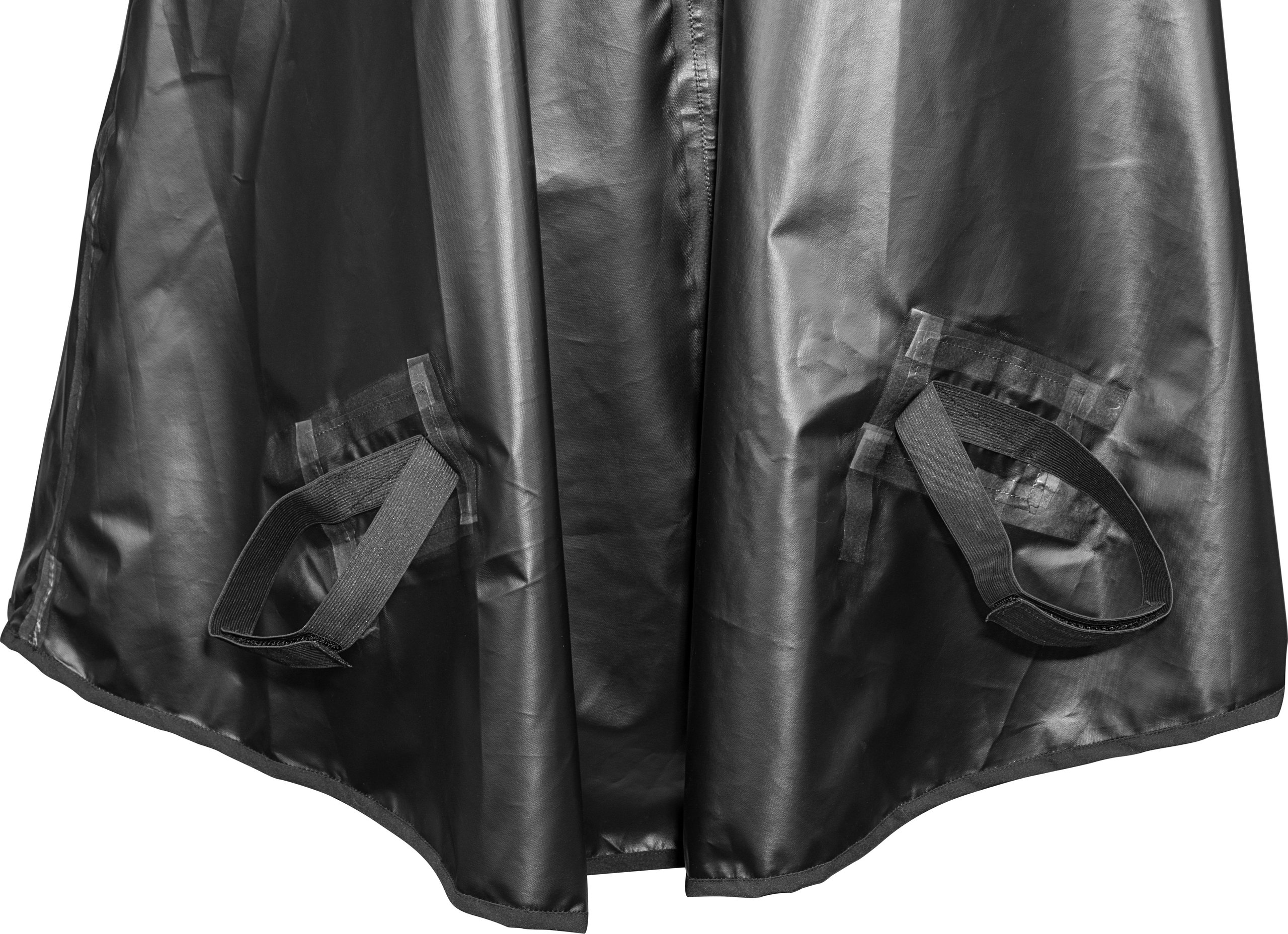 Rain Poncho Extra Visibilty  Cycling - Bilde 6