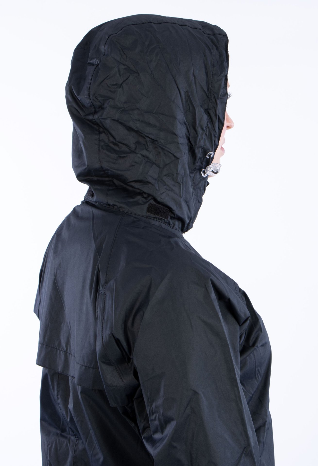 Rain Coat  Women - Image 4