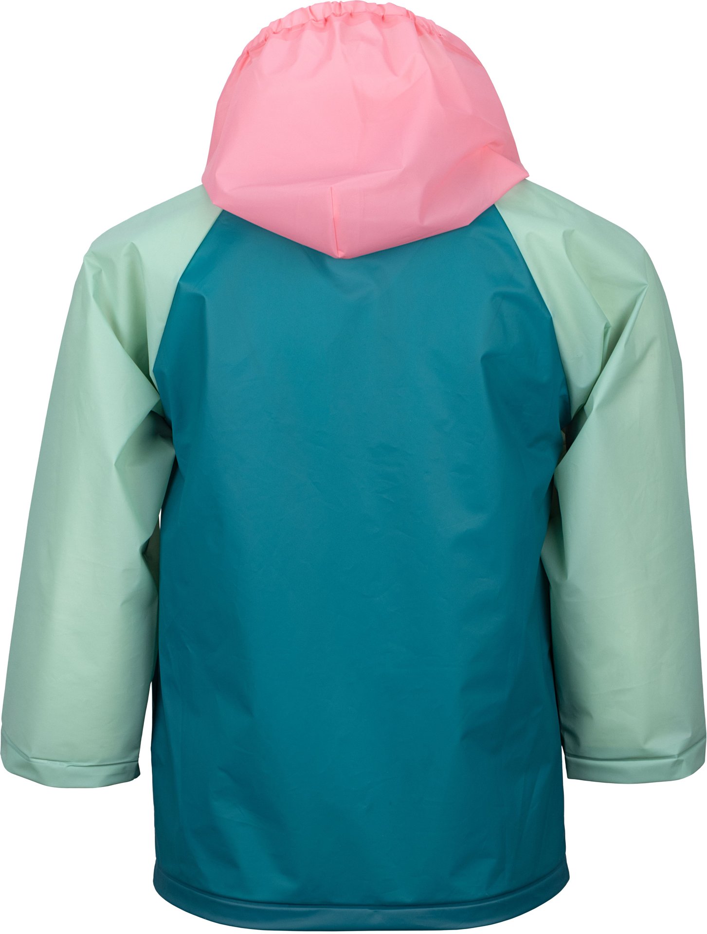 EVA kids rainjacket  Poppy - Image 2