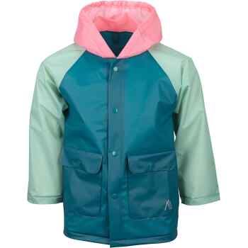 EVA kids rainjacket  Poppy