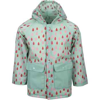 EVA kids rainjacket  Peppy