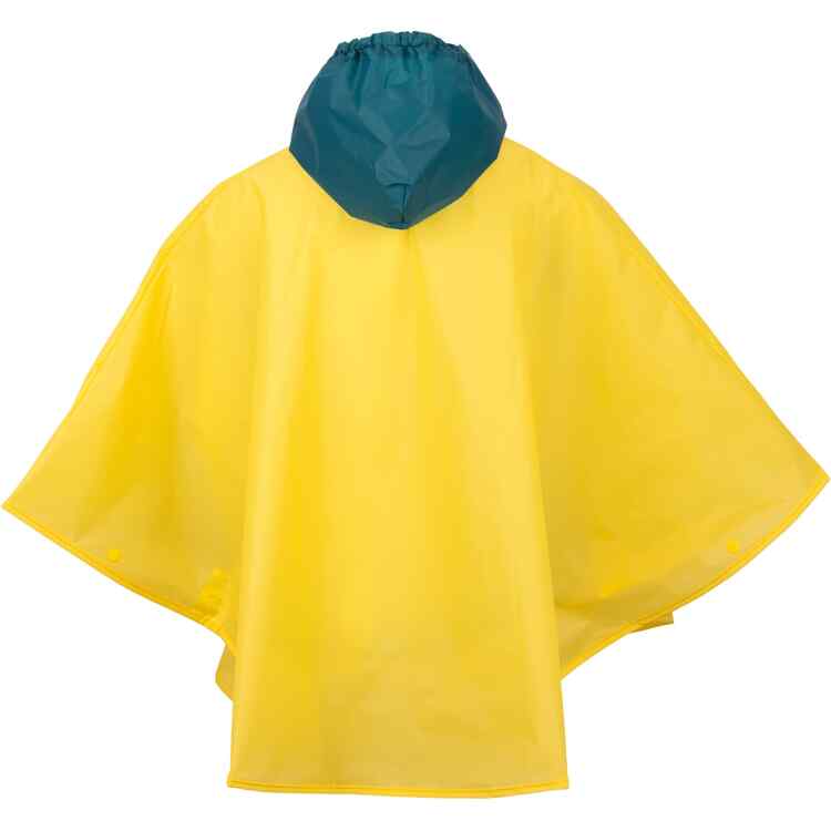 EVA kids rainponcho  Happy - Image 2
