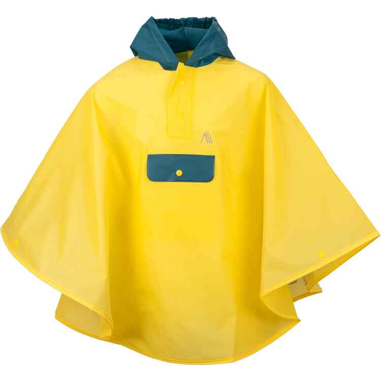 EVA kids rainponcho  Happy
