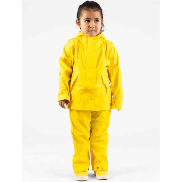 Rain Coat Junior  Sprinkle - Image 2