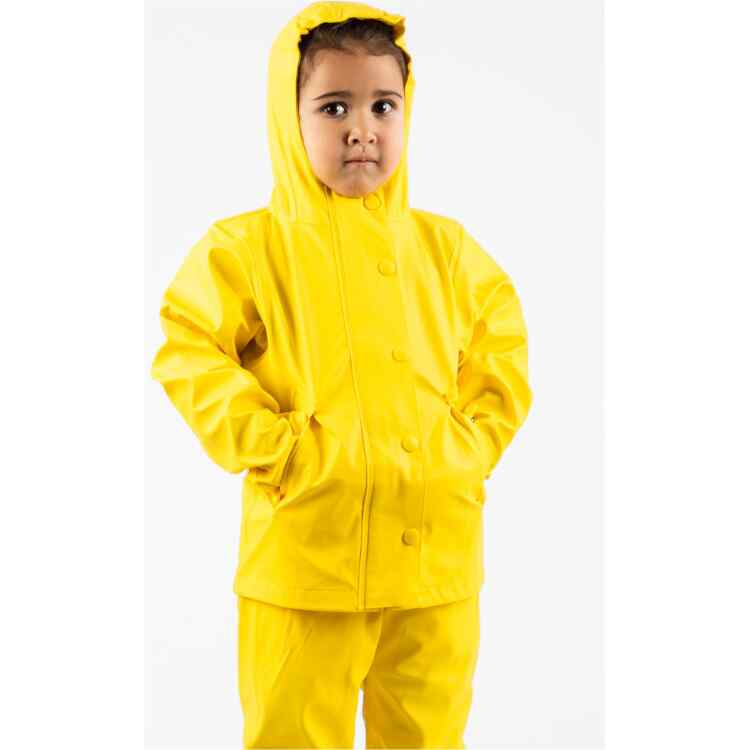 Rain Coat Junior  Sprinkle - Image 4