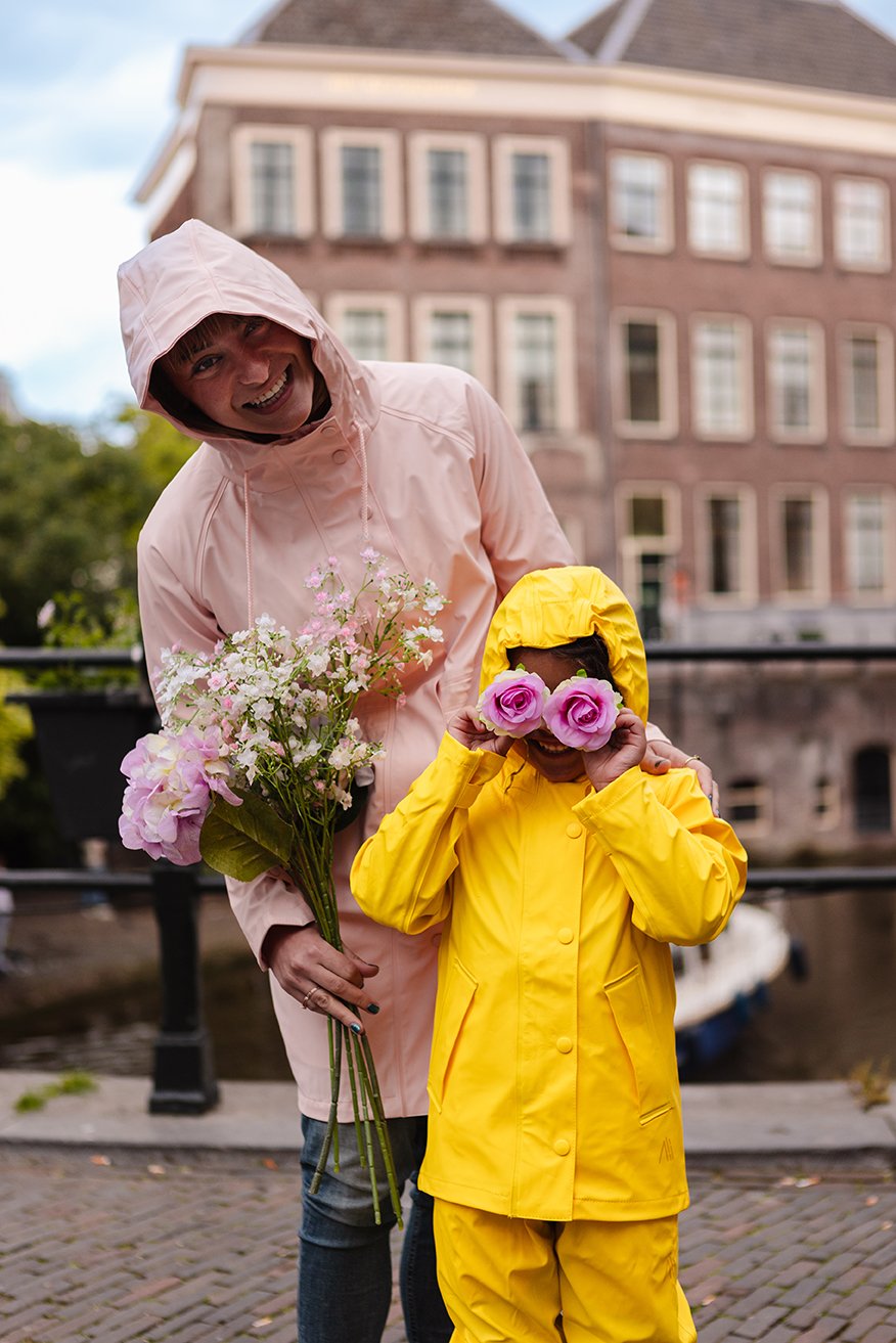 Rain Coat Junior  Sprinkle - Image 6