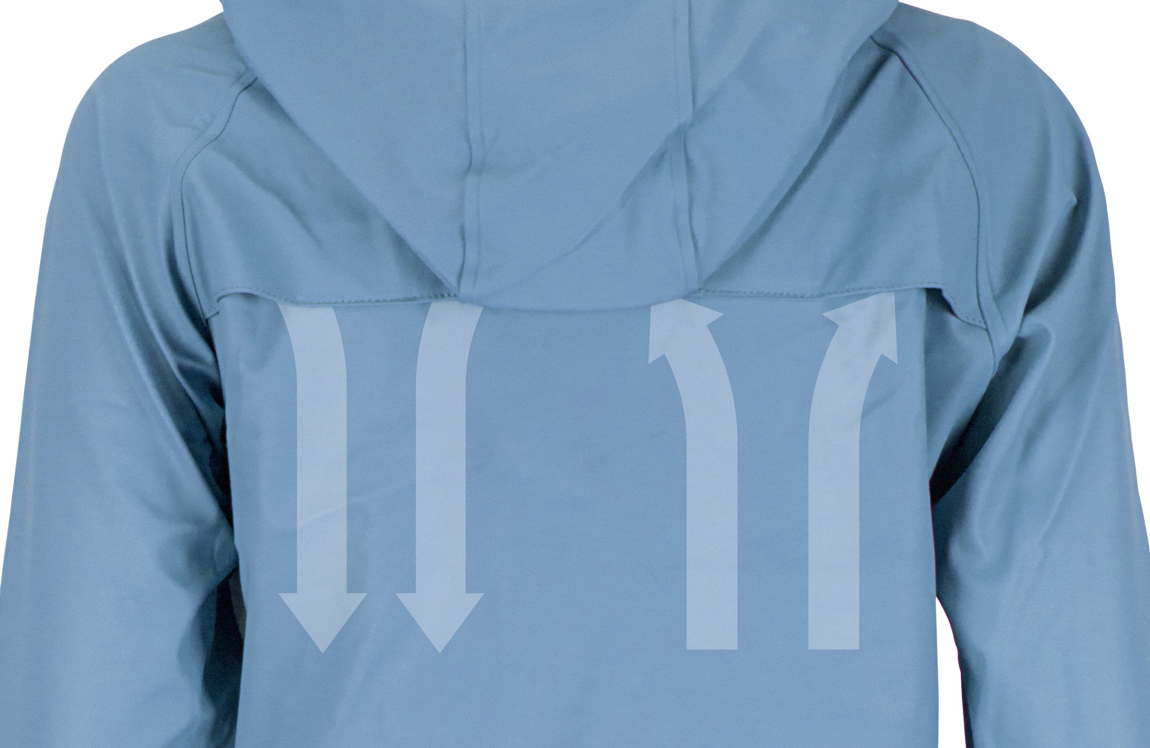 Rain Coat Women  Mizzle - Image 2