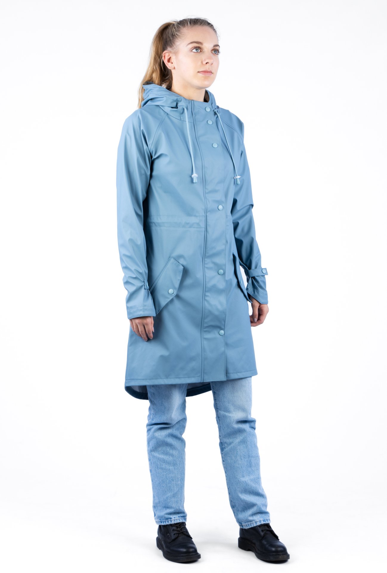 Rain Coat Women  Mizzle - Image 4