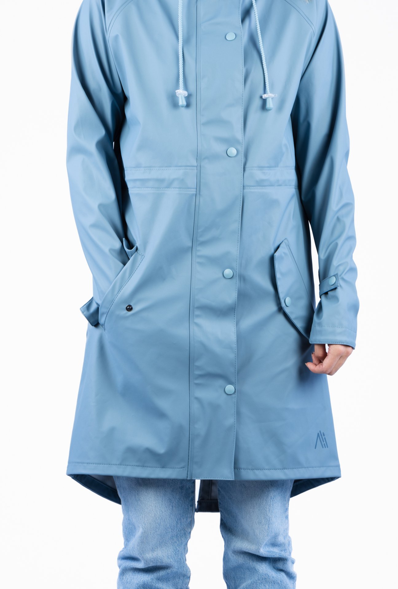 Rain Coat Women  Mizzle - Image 5