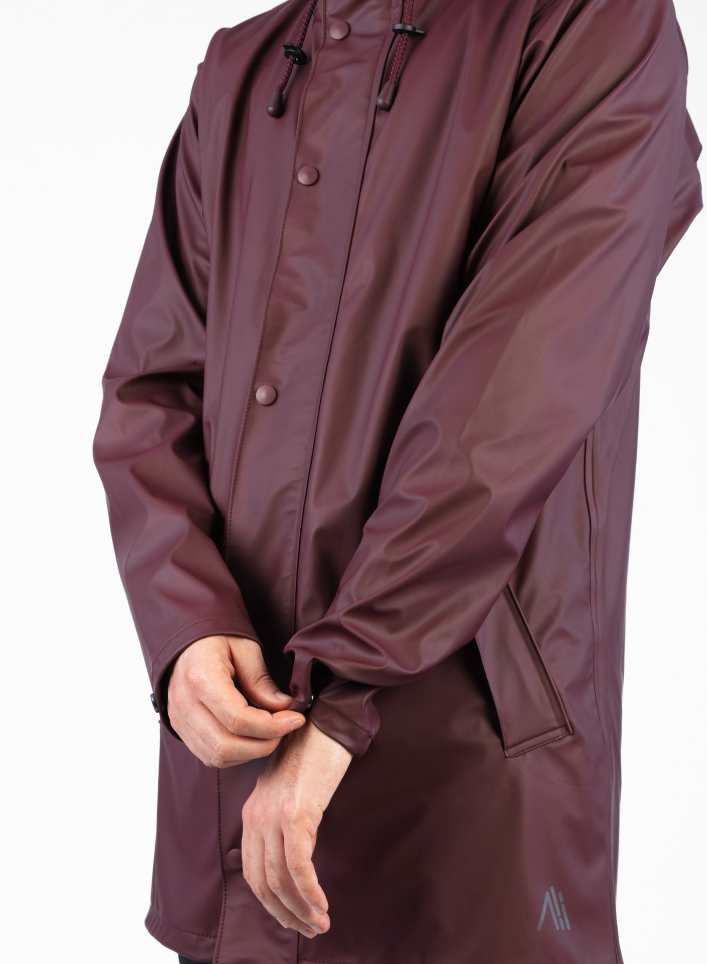 Rain Coat Men  Skye - Image 7