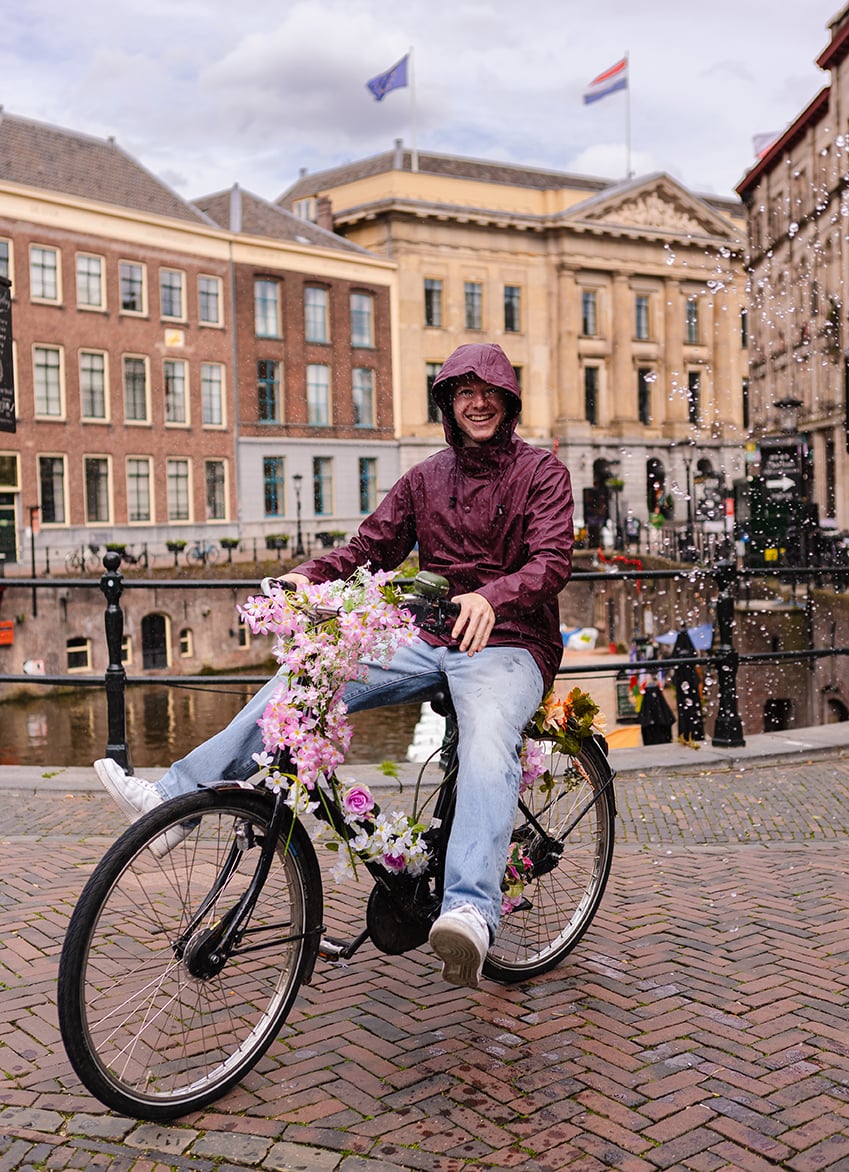 Rain Coat Men  Skye - Image 9