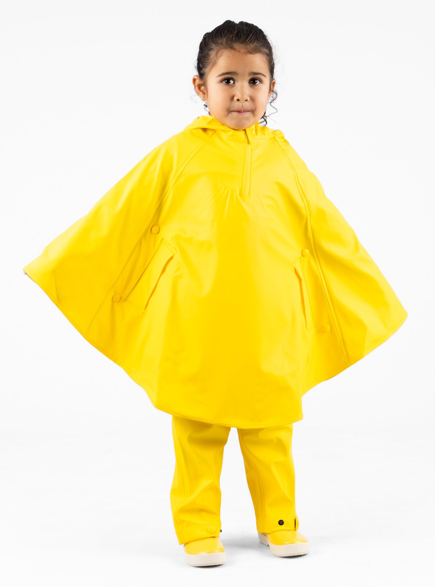 Rain Poncho Kids  Sparkle - Image 3