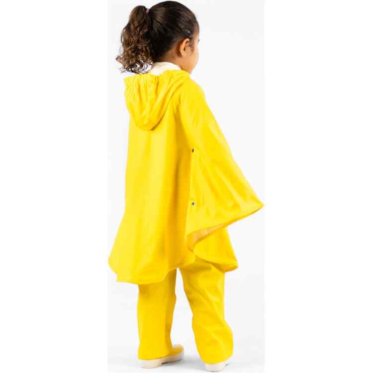 Rain Poncho Kids  Sparkle - Image 4