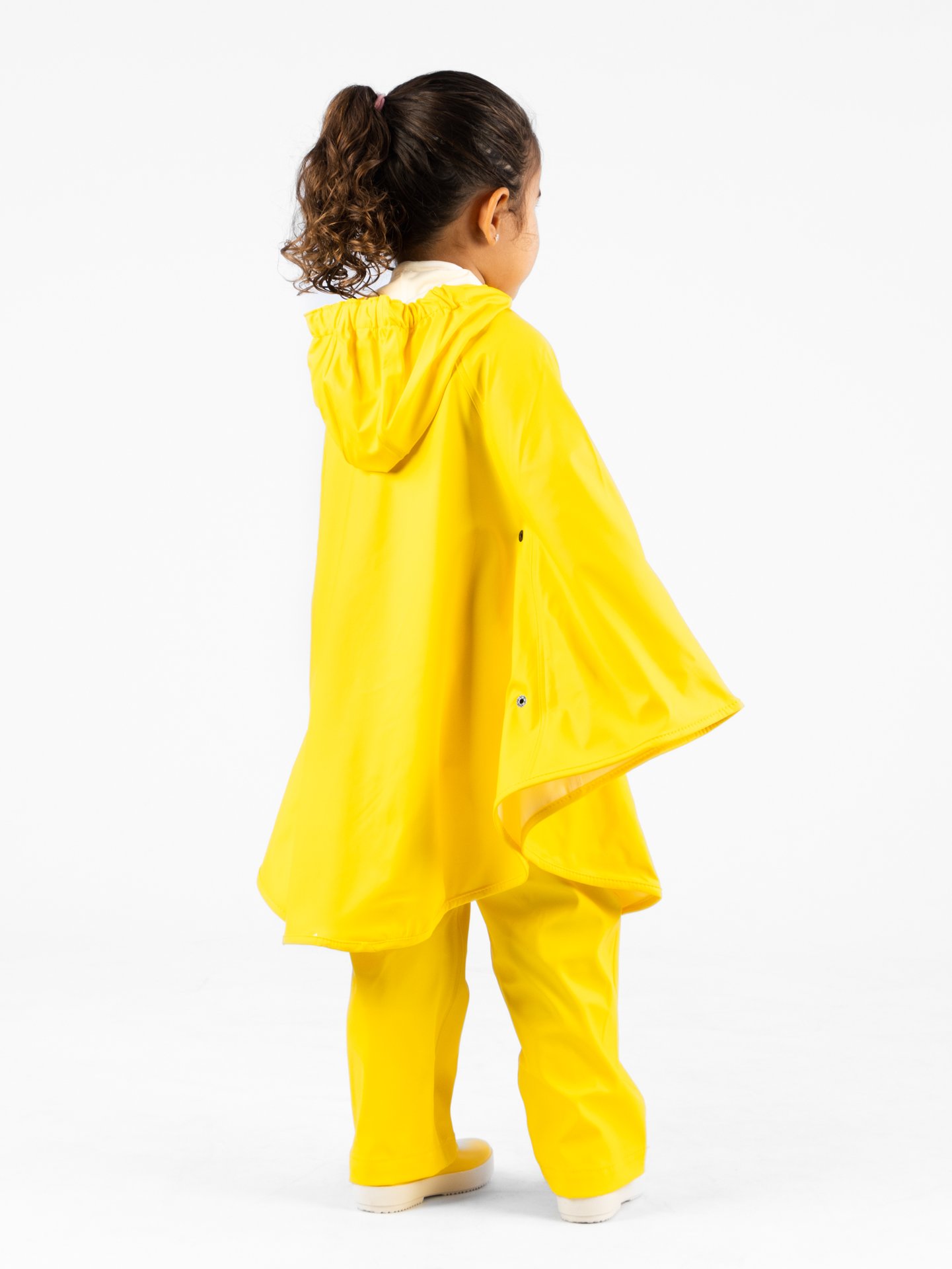 Rain Poncho Kids  Sparkle - Image 4