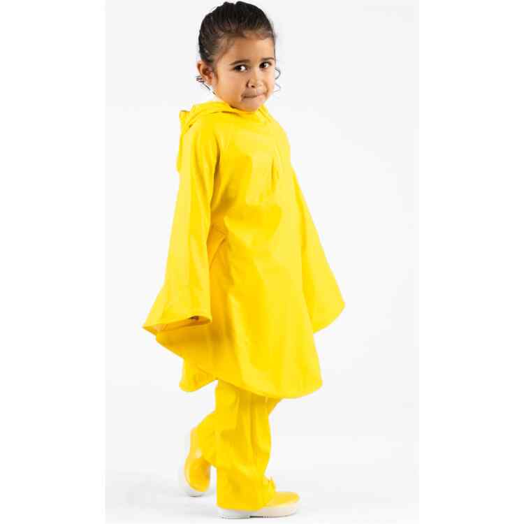Rain Poncho Kids  Sparkle - Image 5
