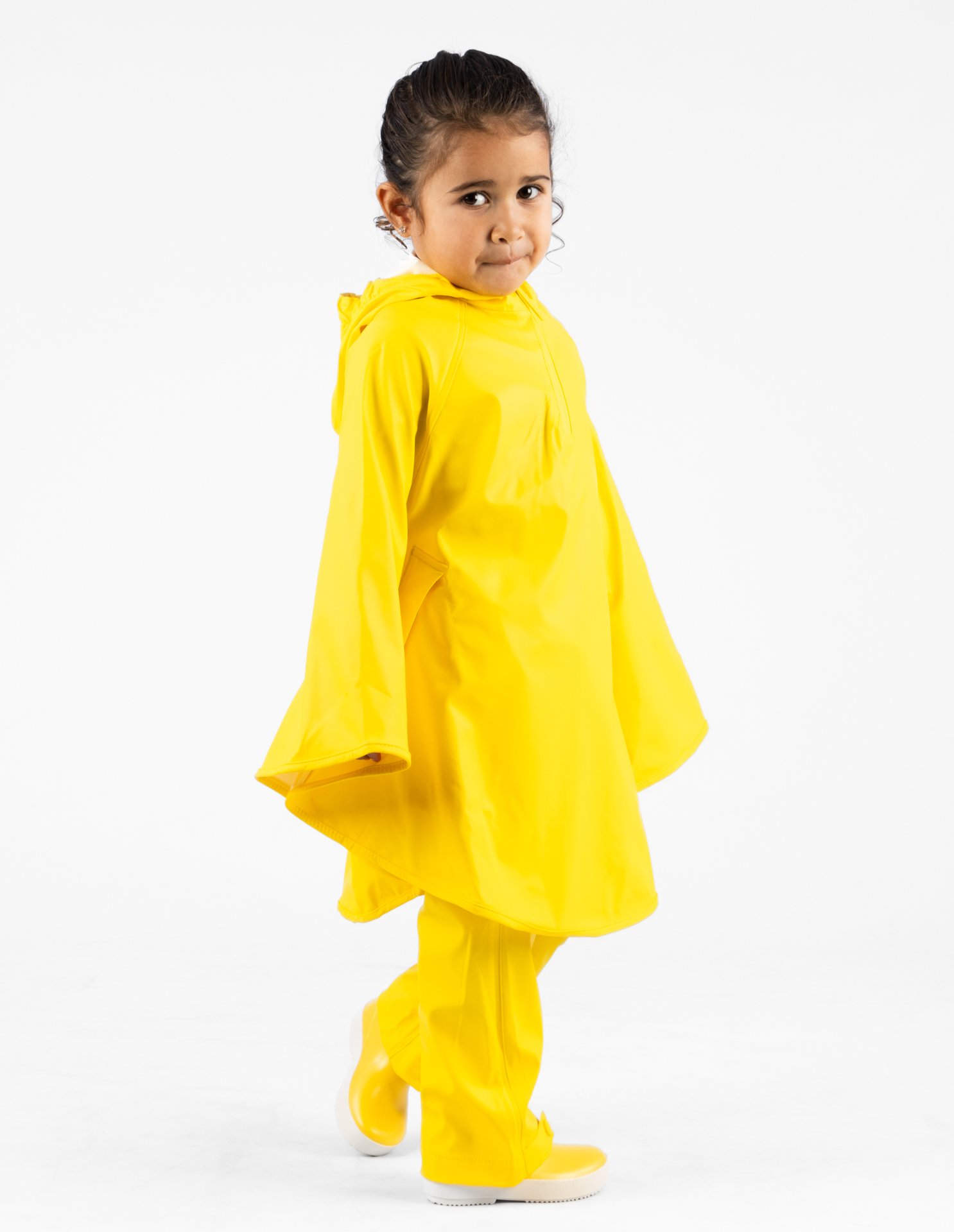 Rain Poncho Kids  Sparkle - Image 5