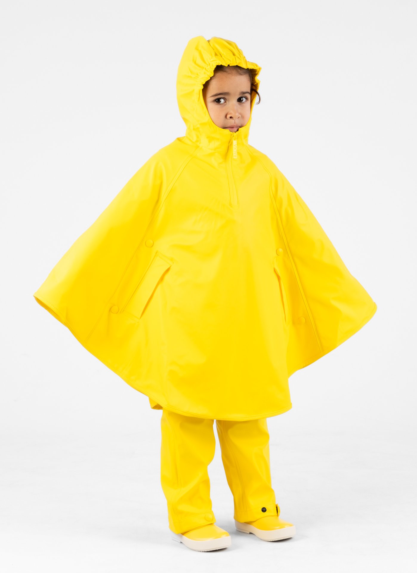 Rain Poncho Kids  Sparkle - Image 6