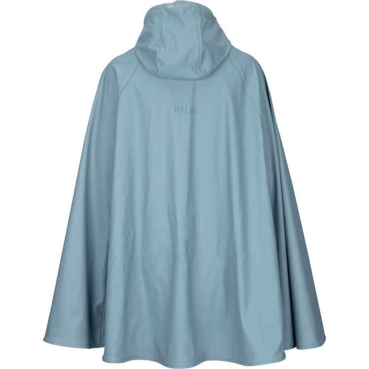 Rain Poncho Unisex  Sizzle - Image 2