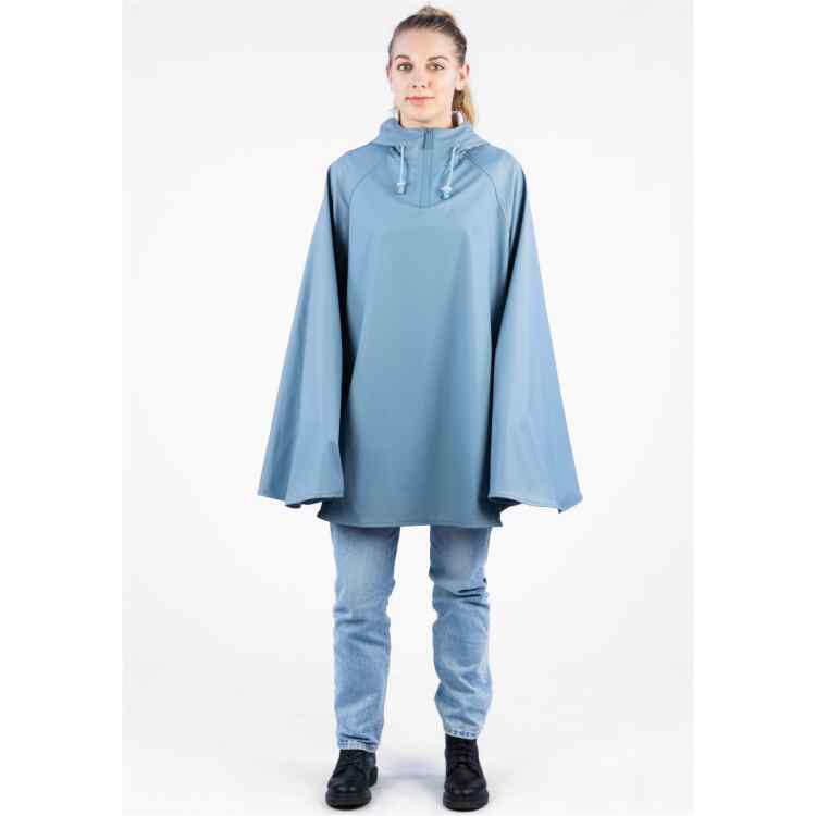 Rain Poncho Unisex  Sizzle - Image 4