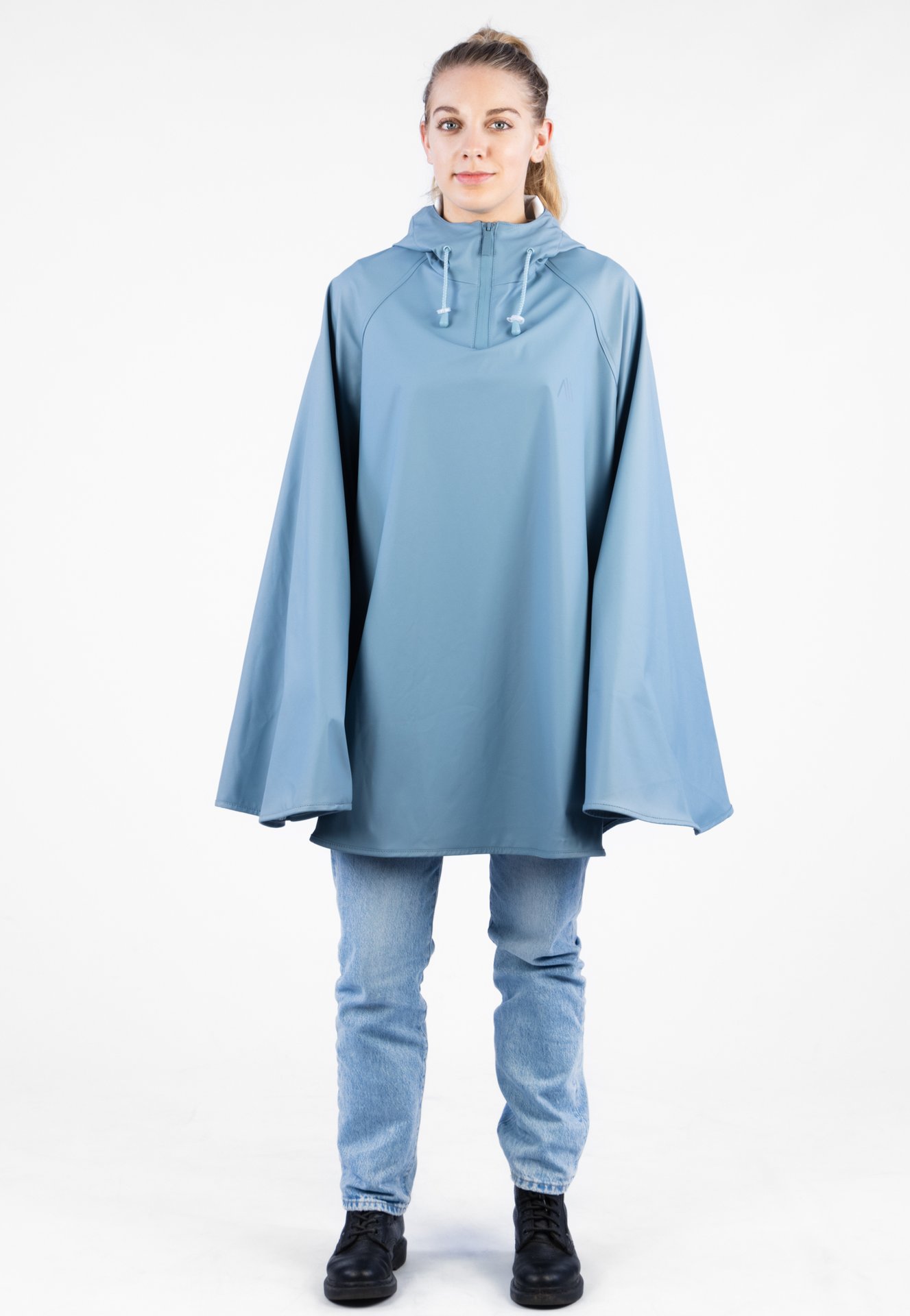 Rain Poncho Unisex  Sizzle - Bilde 4