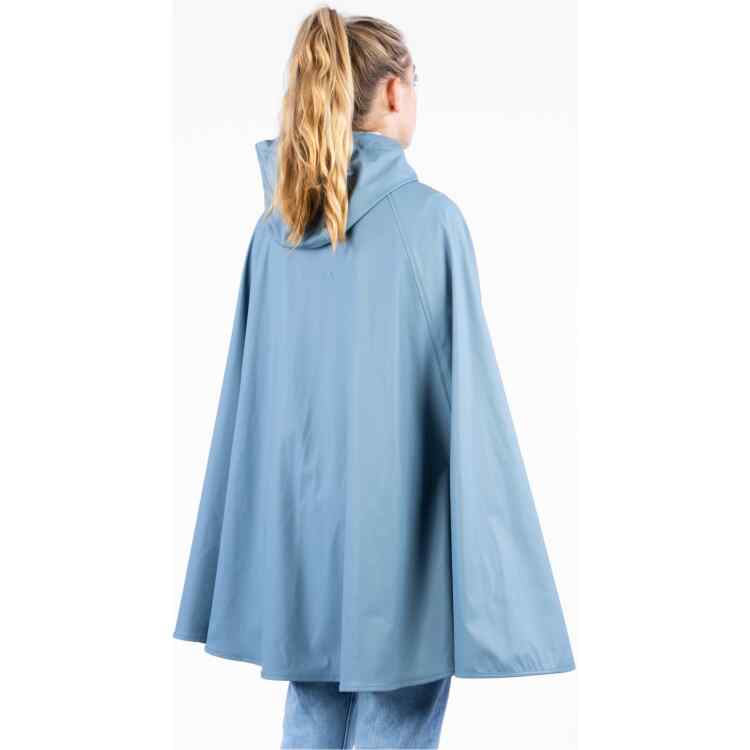 Rain Poncho Unisex  Sizzle - Image 5