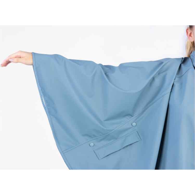 Rain Poncho Unisex  Sizzle - Image 6