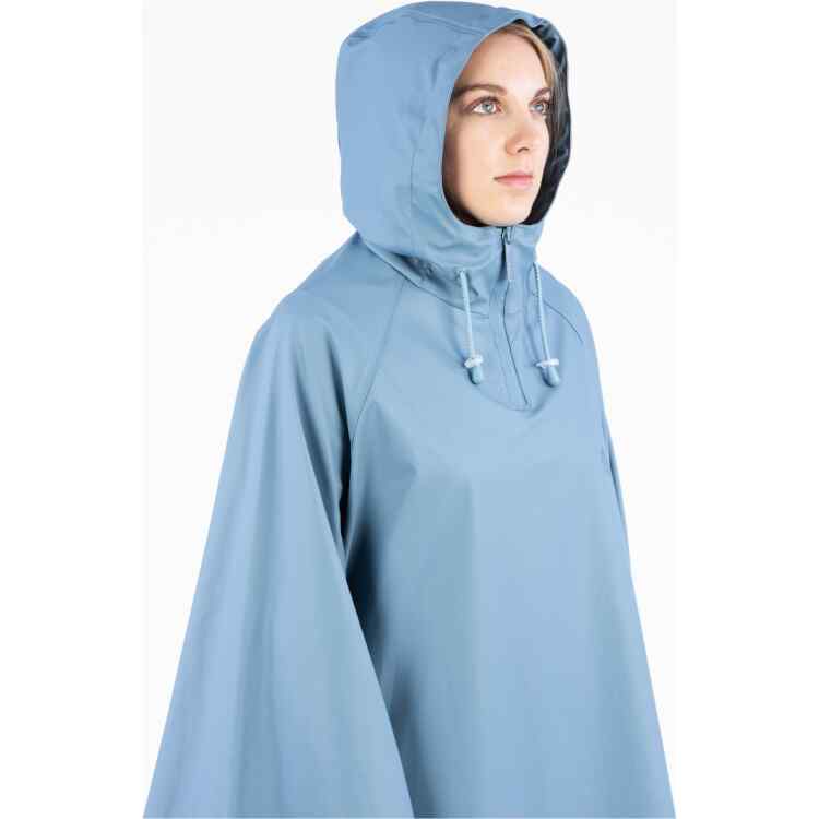 Rain Poncho Unisex  Sizzle - Image 7