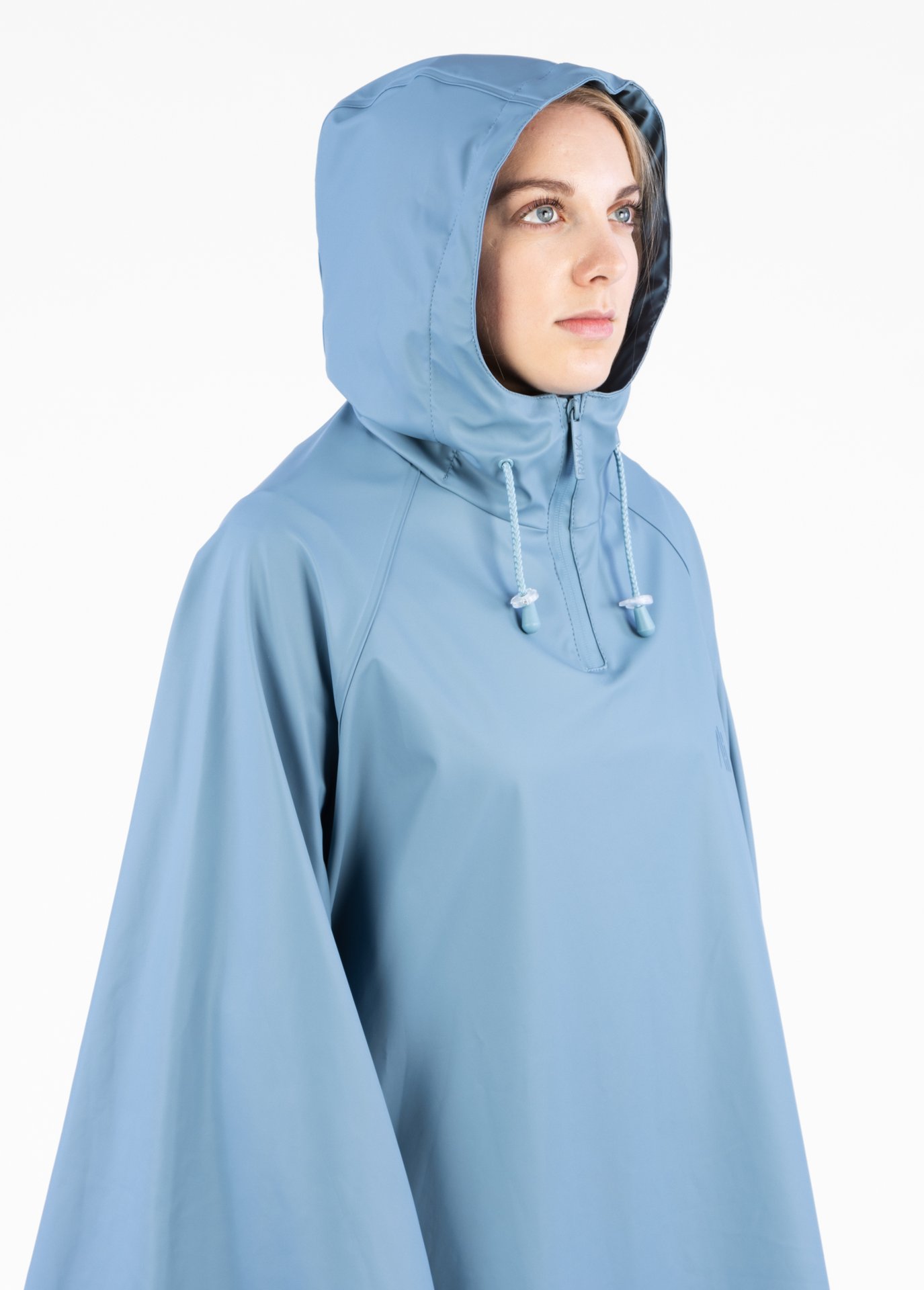Rain Poncho Unisex  Sizzle - Bilde 7